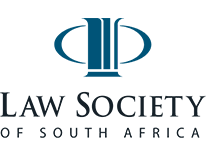 Law society of south africa logo
